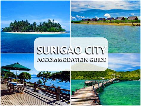 ACCOMMODATION GUIDE: FINDING SURIGAO CITY CHEAP HOTELS.